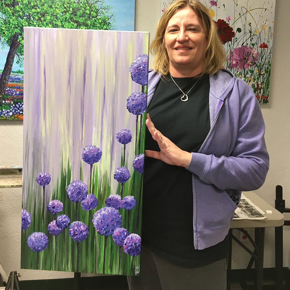 Art Painting Classes For Adults Near Me - Visual Motley