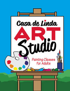 Casa de Linda Art Studio